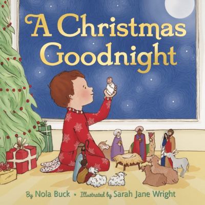 A Christmas goodnight  cover image cdn