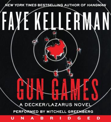 Gun games [a Decker/Lazarus novel]  cover image cdn