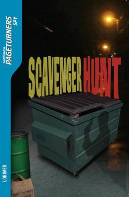 Scavenger hunt  cover image cdn