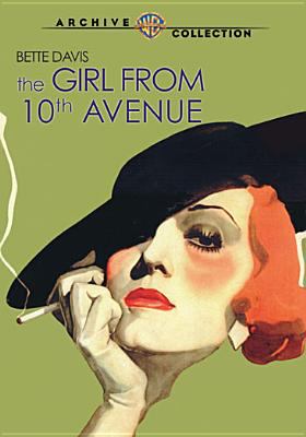 The girl from 10th Avenue cover image cdn