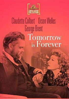Tomorrow is forever cover image cdn