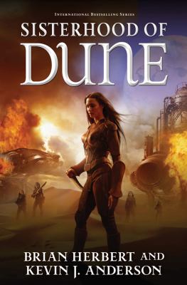 Sisterhood of Dune  cover image cdn