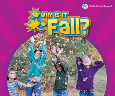 Why is it fall?  cover image cdn
