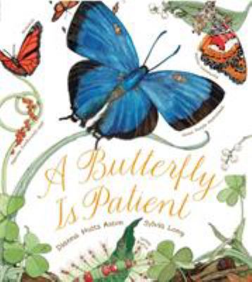 A butterfly is patient  cover image cdn