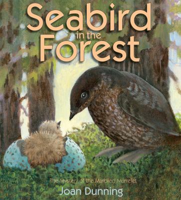 Seabird in the forest : the mystery of the marbled murrelet  cover image cdn