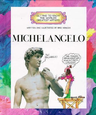 Michelangelo cover image