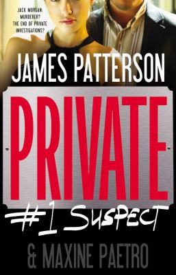 Private : #1 suspect cover image