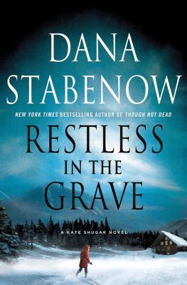 Restless in the grave  cover image cdn