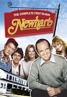 Newhart. Season 1 cover image cdn