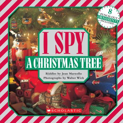 I spy a Christmas tree  cover image cdn