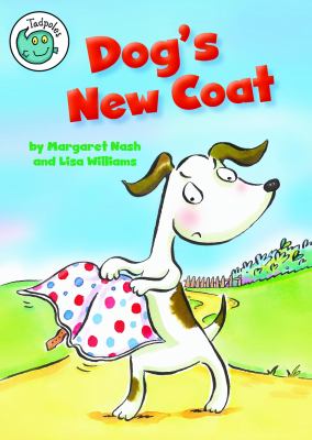 Dog's new coat  cover image cdn