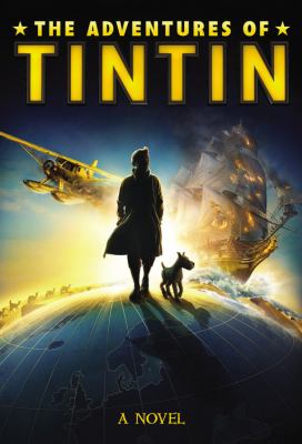 The adventures of Tintin  cover image cdn