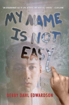 My name is not easy cover image