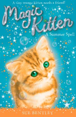 A summer spell cover image