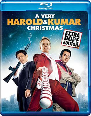 A very Harold & Kumar Christmas cover image cdn