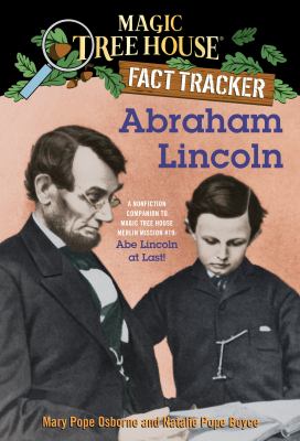 Abraham Lincoln cover image