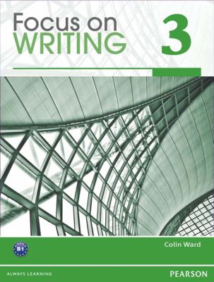 Focus on writing. 3  cover image cdn