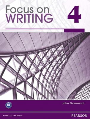 Focus on writing. 4  cover image cdn