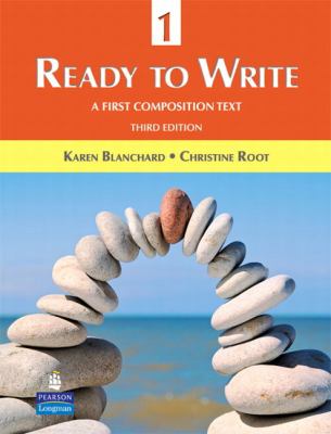 Ready to write 1 : a first composition text  cover image cdn