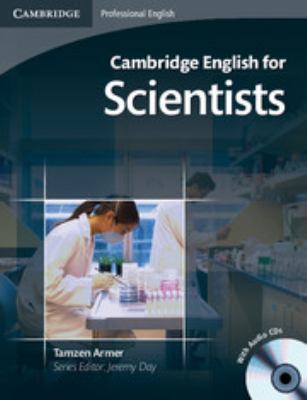 Cambridge English for scientists  cover image cdn