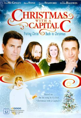 Christmas with a capital C cover image cdn