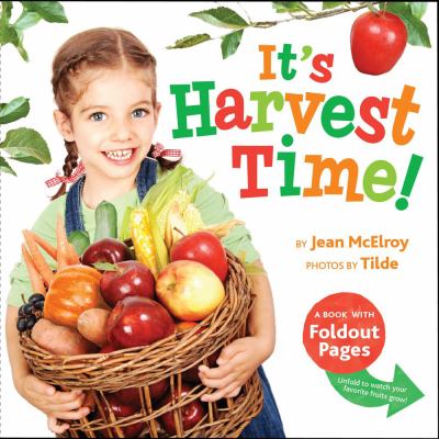It's harvest time! cover image
