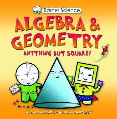 Algebra & geometry : [anything but square!] cover image