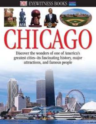 Eyewitness Chicago  cover image cdn