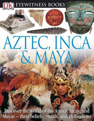 Eyewitness Aztec  cover image cdn