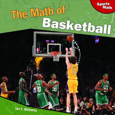 The math of basketball  cover image cdn