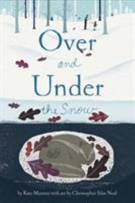 Over and under the snow cover image