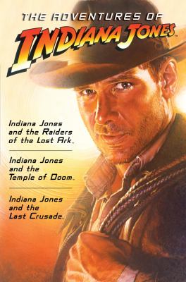 The adventures of Indiana Jones cover image cdn