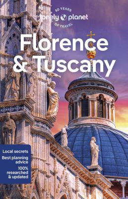 Lonely Planet. Florence & Tuscany cover image cdn