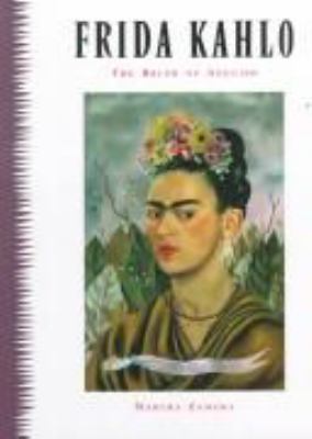 Frida Kahlo : the brush of anguish  cover image cdn