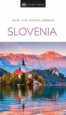 Eyewitness travel. Slovenia cover image cdn