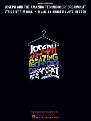 Joseph and the amazing Technicolor dreamcoat vocal selections  cover image cdn