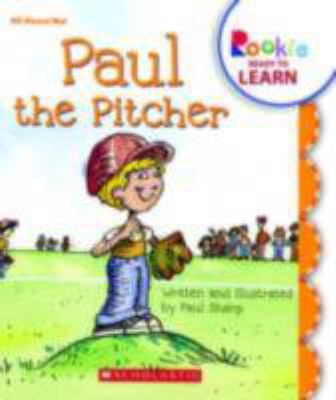 Paul the pitcher  cover image cdn