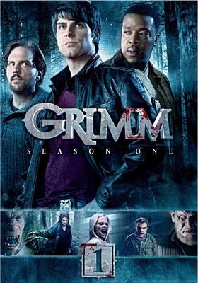 Grimm. Season 1 cover image cdn