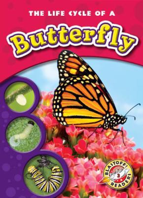 The life cycle of a butterfly  cover image cdn