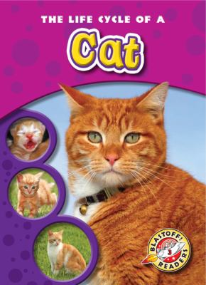 The life cycle of a cat  cover image cdn