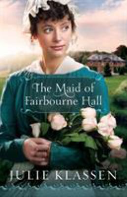 The maid of Fairbourne Hall  cover image cdn