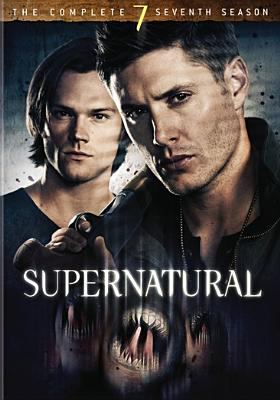 Supernatural. Season 7 cover image cdn