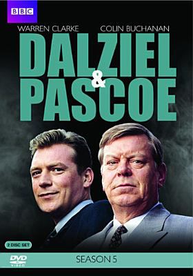 Dalziel & Pascoe. Season 5 cover image cdn