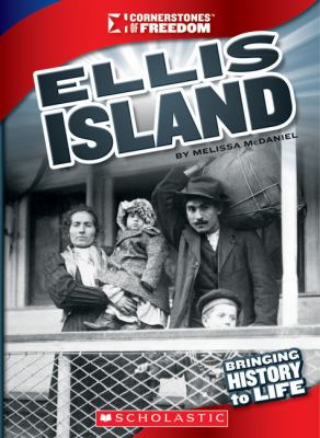 Ellis Island  cover image cdn