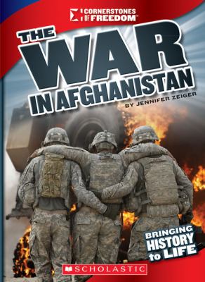 The War in Afghanistan  cover image cdn