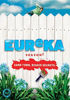 Eureka. Season 2 cover image cdn