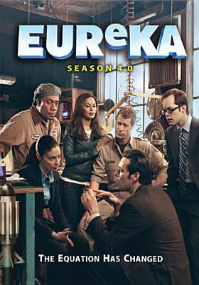 Eureka. Season 4 cover image cdn