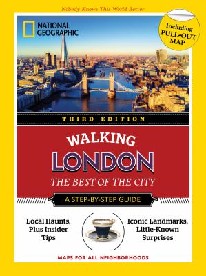 Walking London : the best of the city cover image cdn