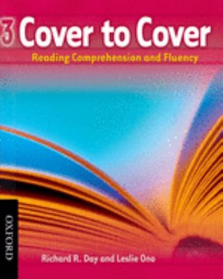 Cover to cover. 3 reading comprehension and fluency  cover image cdn