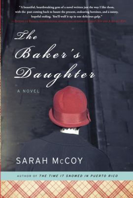 The baker's daughter  cover image cdn